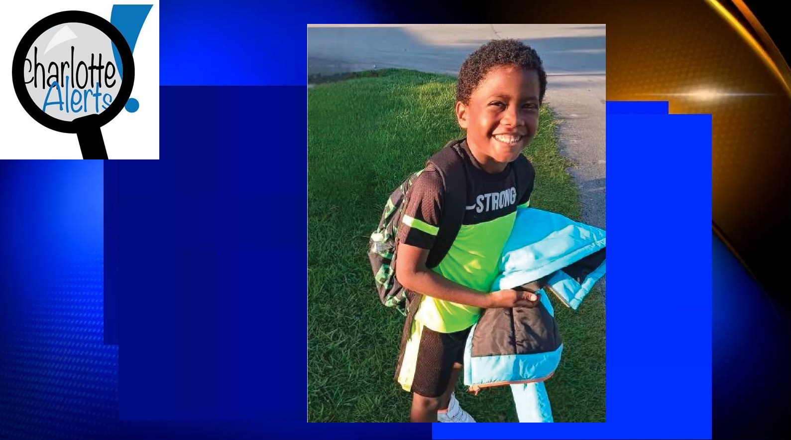 AMBER ALERT: 6-YEAR-OLD BLACK KID MISSING, THE SEARCH IS ON
