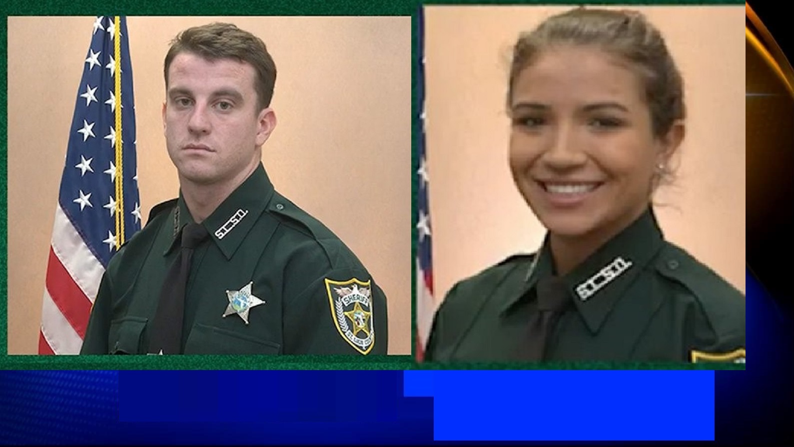 2 COPS KILL THEMSELVES, WERE BOYFRIEND AND GIRLFRIEND