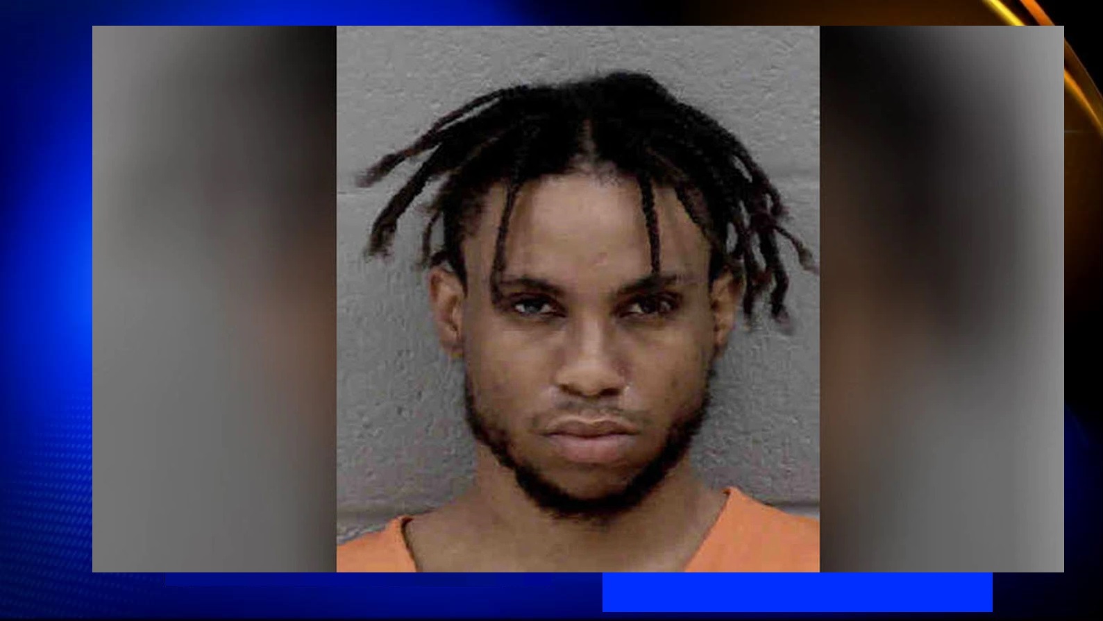 MAN CHARGED WITH FIRST DEGREE MURDER
