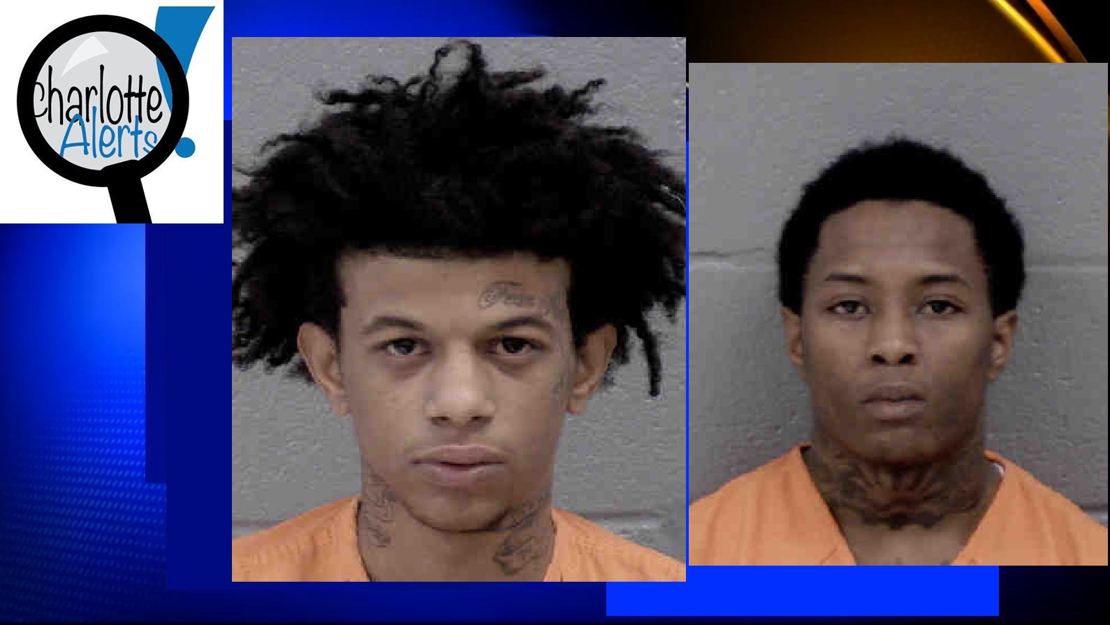 2 MEN MURDERED IN WILD SHOOTING AT STRIP MALL