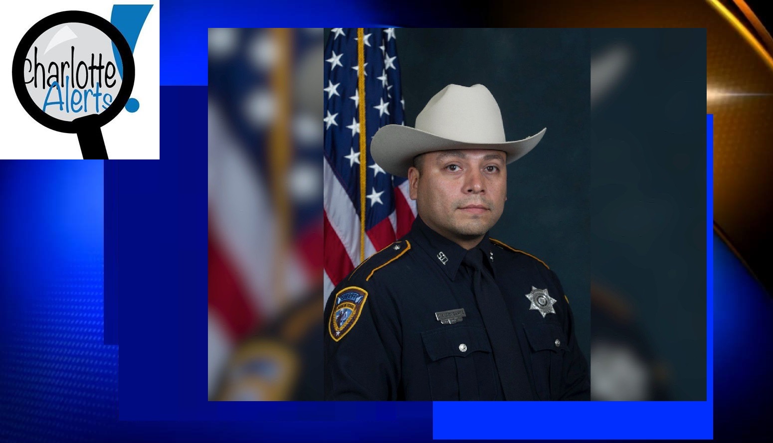 COP KILLED AT GROCERY STORE, CROOKS TRIED STEALING HIS CAR