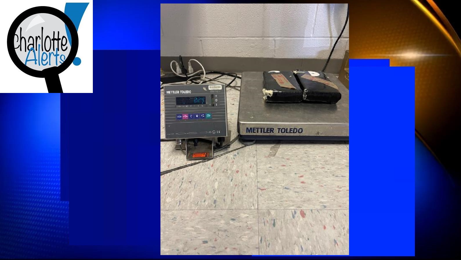 $402,000 IN METHAMPHETAMINE, FENTANYL, AND HEROIN FOUND IN ICE COOLERS