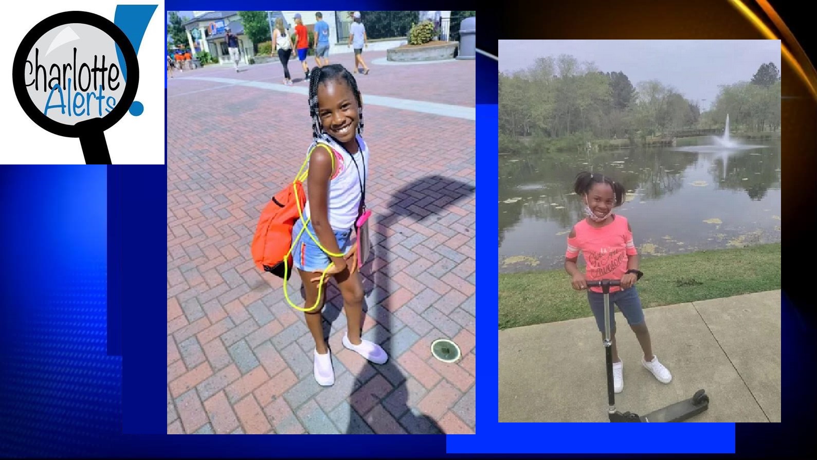 10-YEAR-OLD GIRL SHOT AT CAR WASH