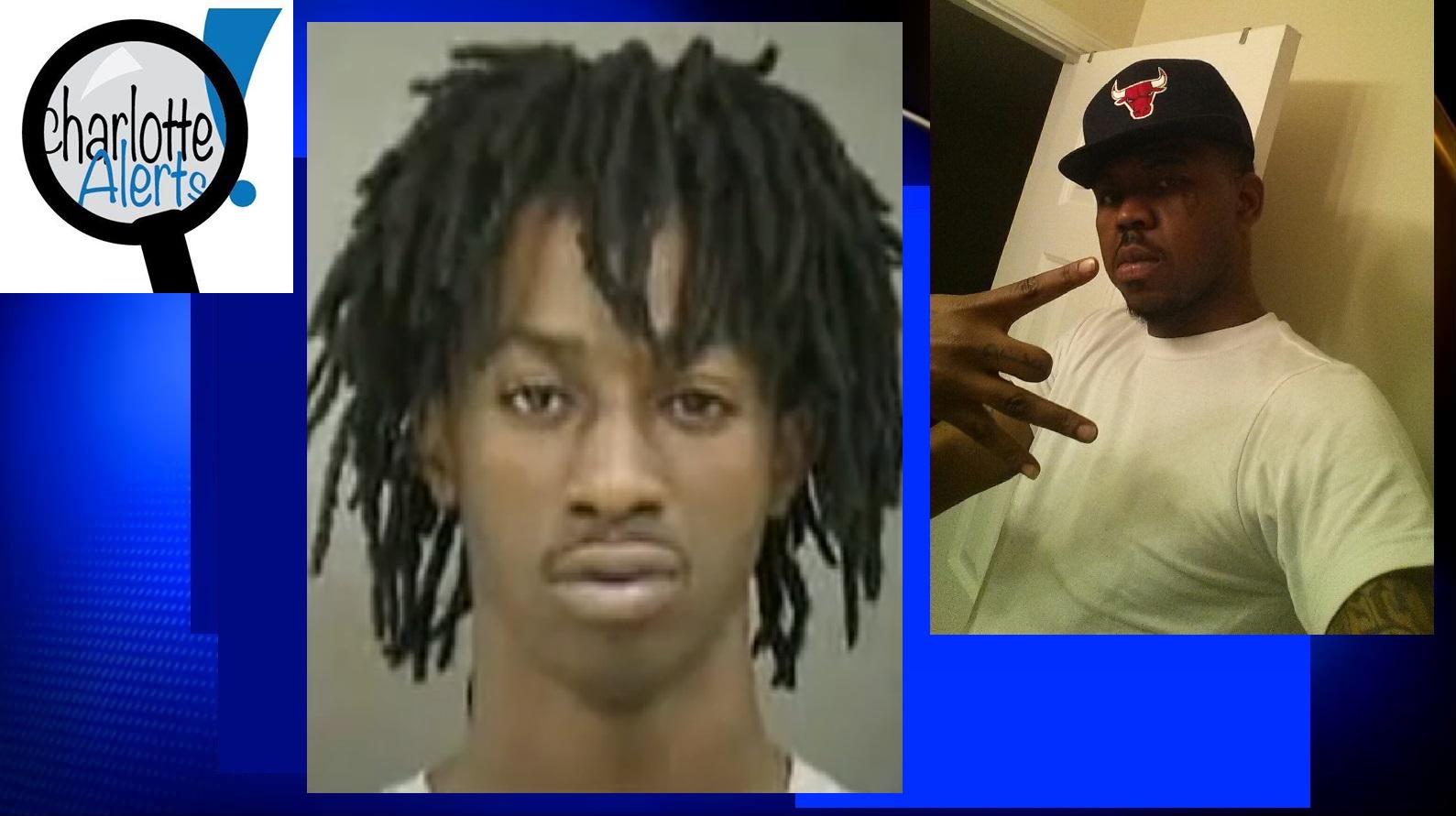 MAN ARRESTED, ACCUSED OF MURDERING VICTIM IN BROAD DAYLIGHT