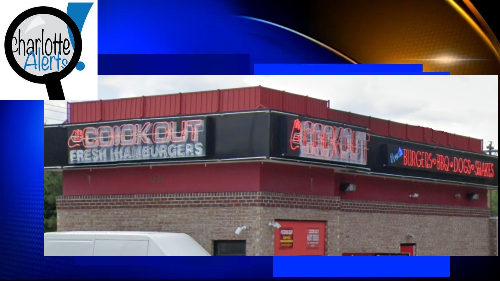 COOK OUT GETS 87.50 B ON FOOD HEALTH INSPECTION, INSECTS IN KITCHEN