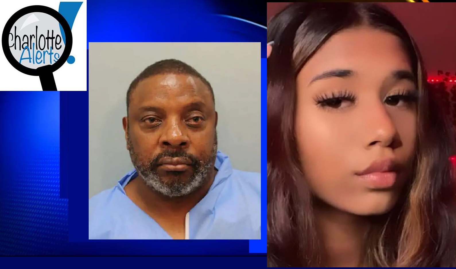 MAN ACCUSED OF MURDERING HIS GIRLFRIEND’S 16-YEAR-OLD DAUGHTER