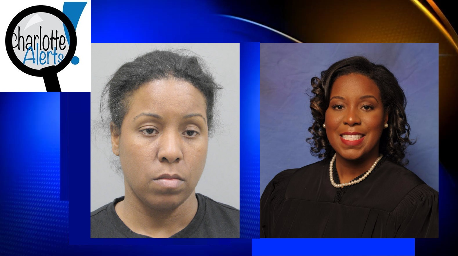 JUDGE ARRESTED ON MOTHER’S DAY, ACCUSED OF ASSAULTING HUSBAND