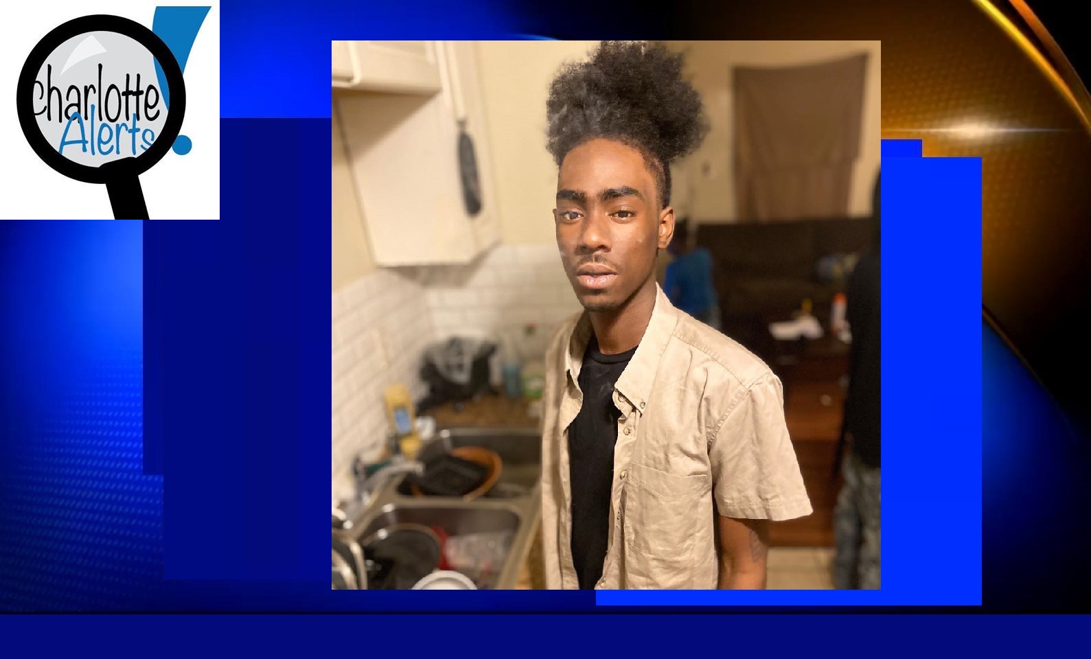 TEENAGER MURDERED IN WEST CHARLOTTE SHOOTING
