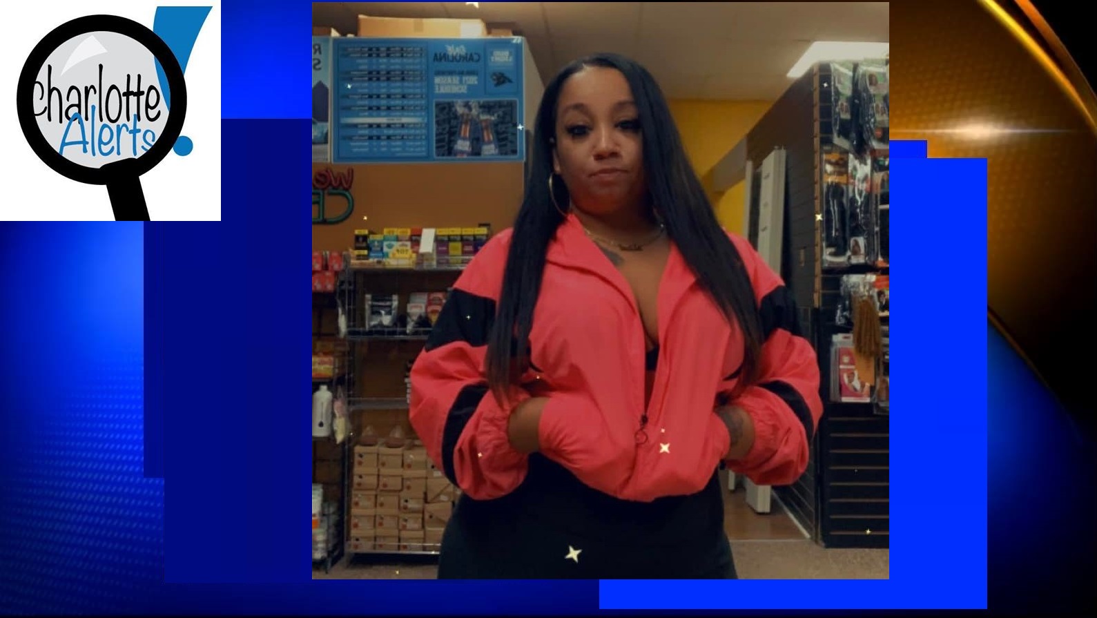 MISSING WOMAN FOUND DEAD IN CHARLOTTE, WAS MOTHER TO 3 KIDS