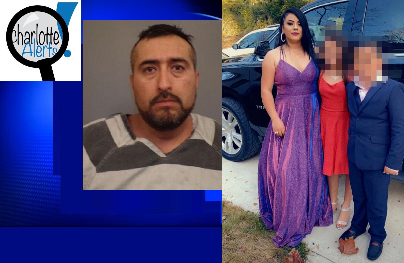 DOUBLE MURDER, ILLEGAL IMMIGRANT CHARGED WITH KILLING GIRLFRIEND AND HER SON