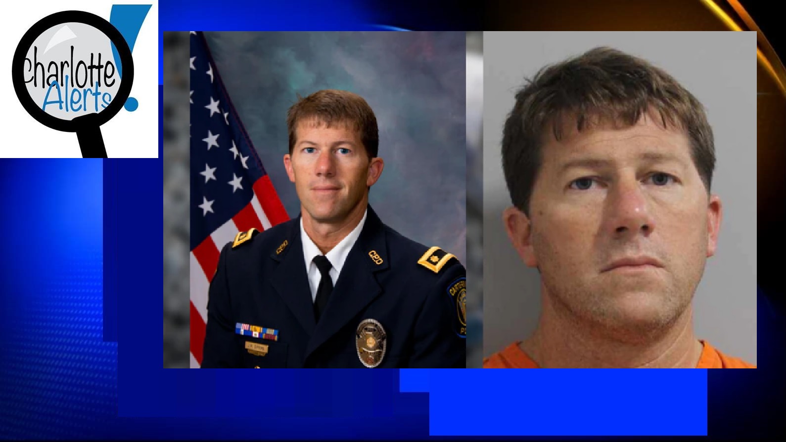 POLICE CHIEF ARRESTED IN PROSTITUTION STING