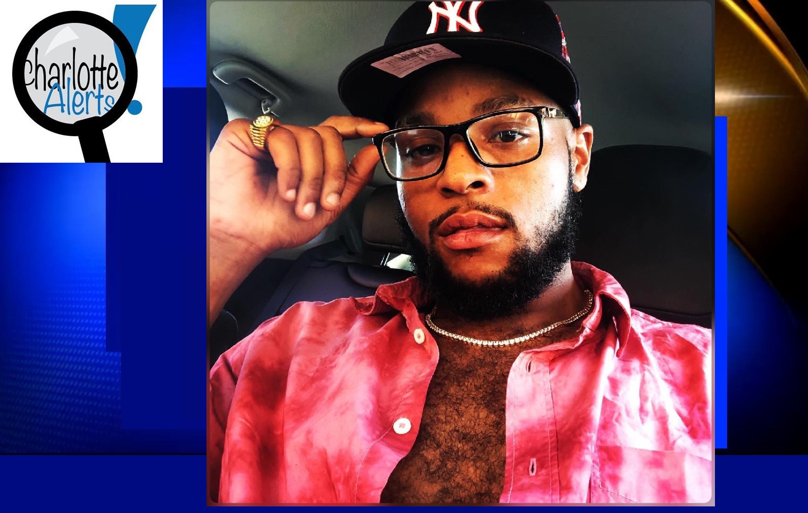 YOUNG FATHER MURDERED ON LABOR DAY AT WEST SUGAR CREEK GAS STATION