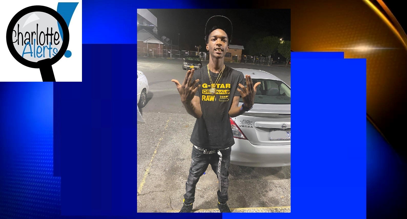 TEENAGER MURDERED IN TRIPLE DRIVE-BY SHOOTING