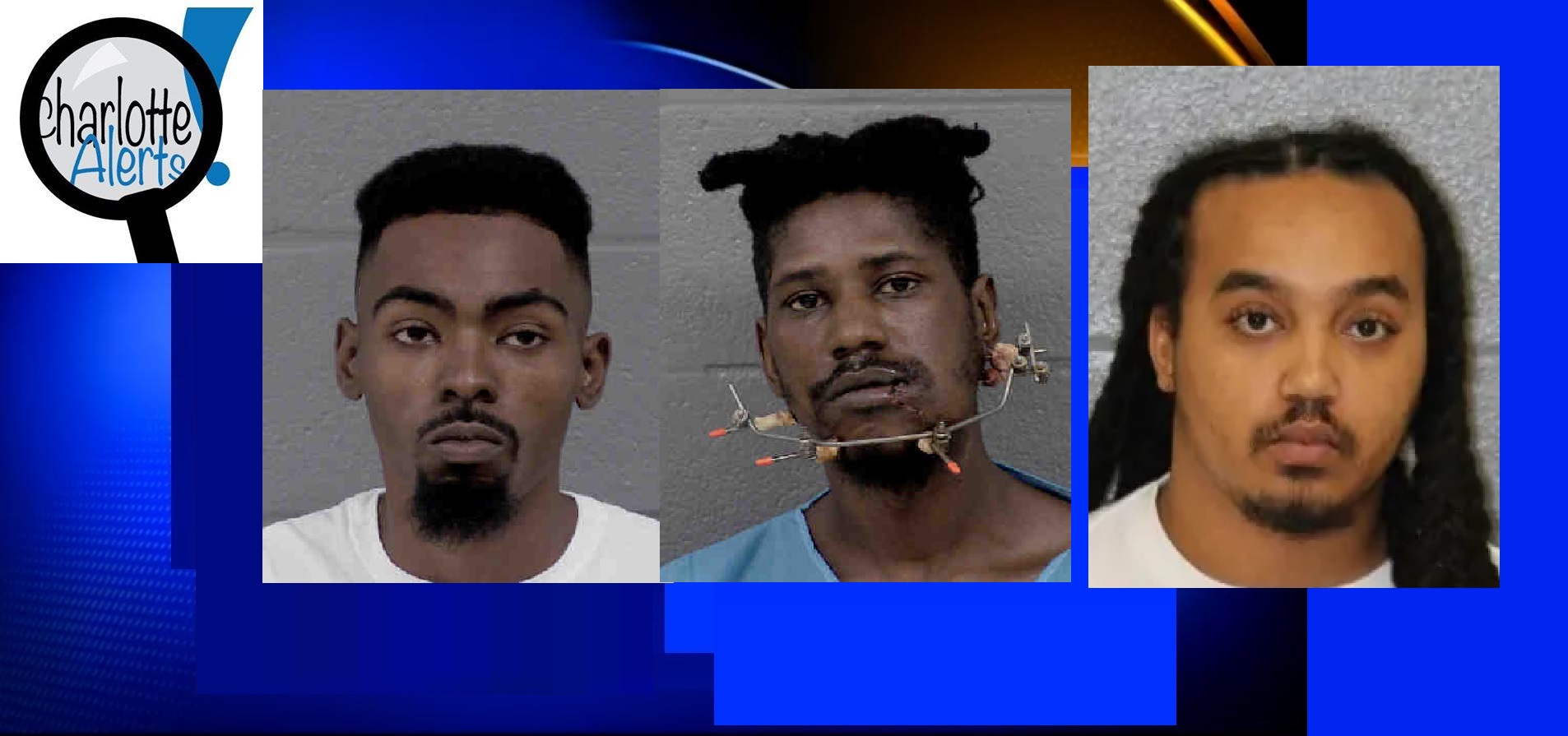 2 SUSPECTS CHARGED WITH MURDER OF YOUNG FATHER