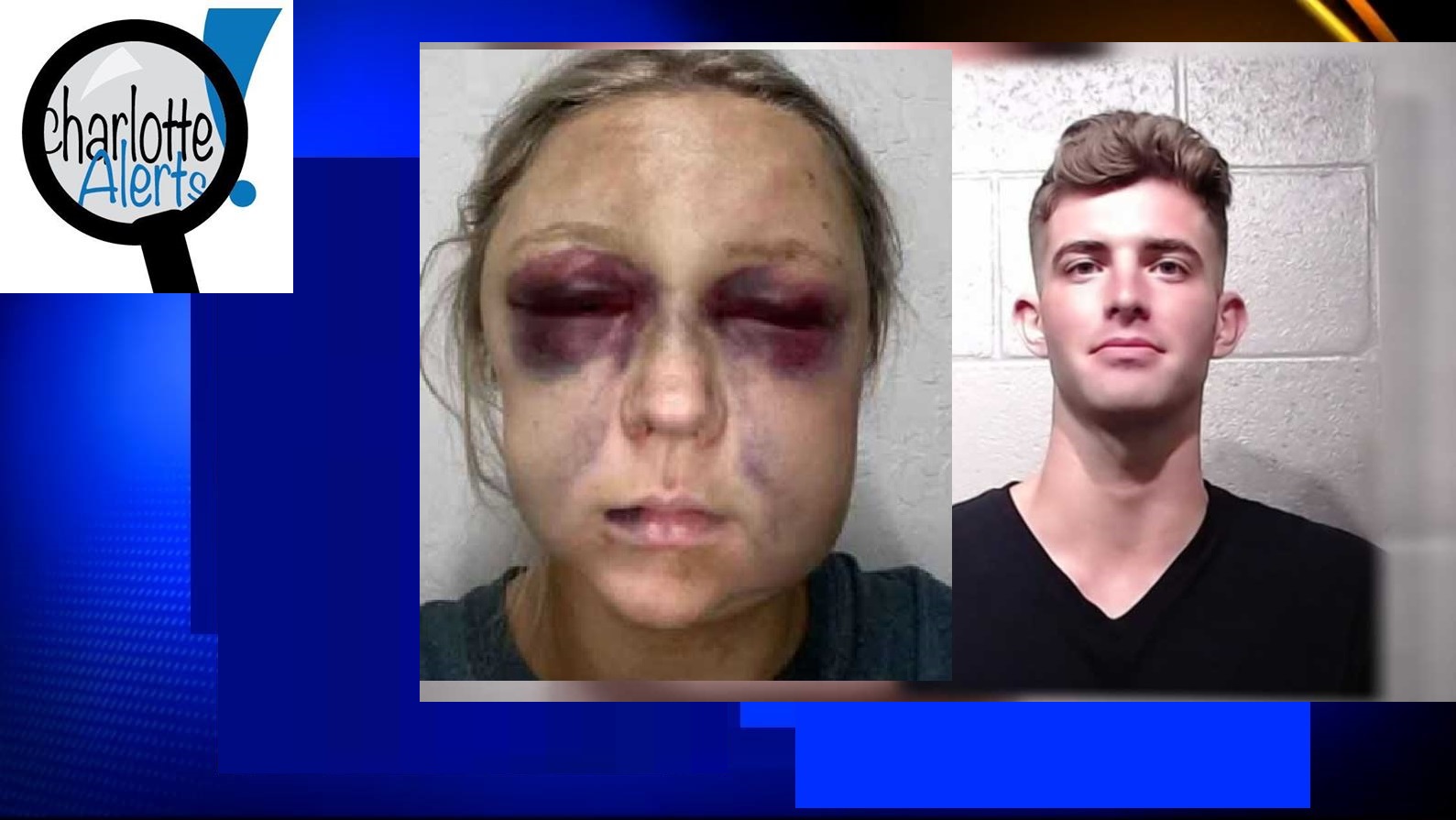 MAN ASSAULTS HIS PREGNANT GIRLFRIEND
