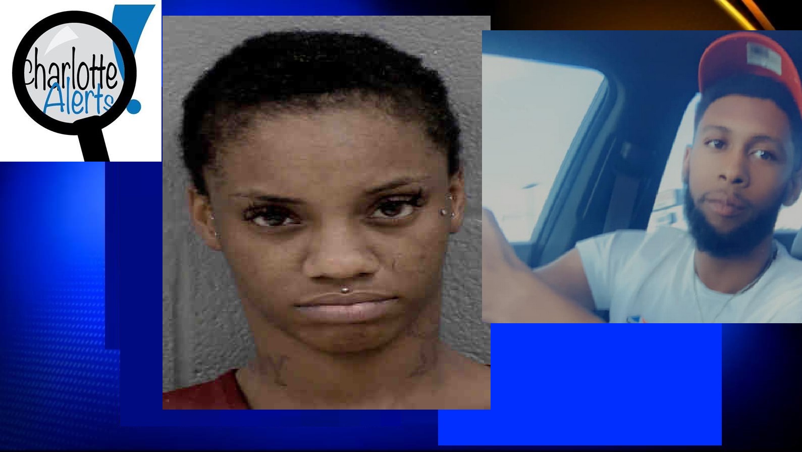 YOUNG FATHER KILLED IN WEST CHARLOTTE CAR CRASH, DRIVER ARRESTED