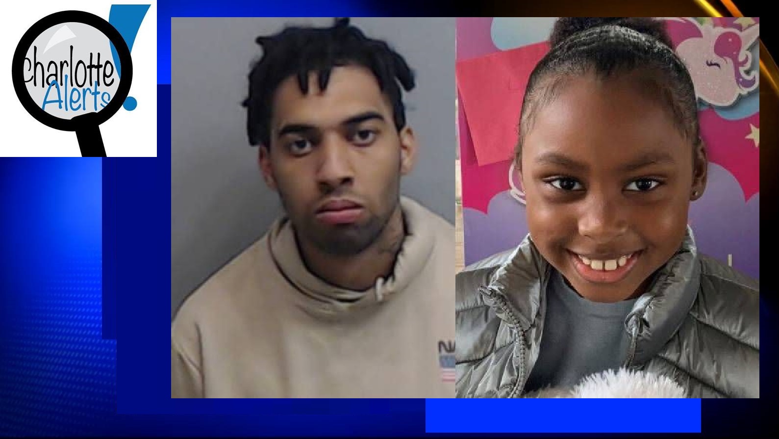 MAN CONVICTED OF MURDERING 7-YEAR-OLD GIRL AT MALL