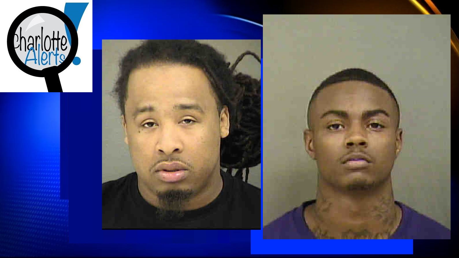 PRISON INMATE CHARGED WITH MURDERING MAN ON WILKINSON BLVD.