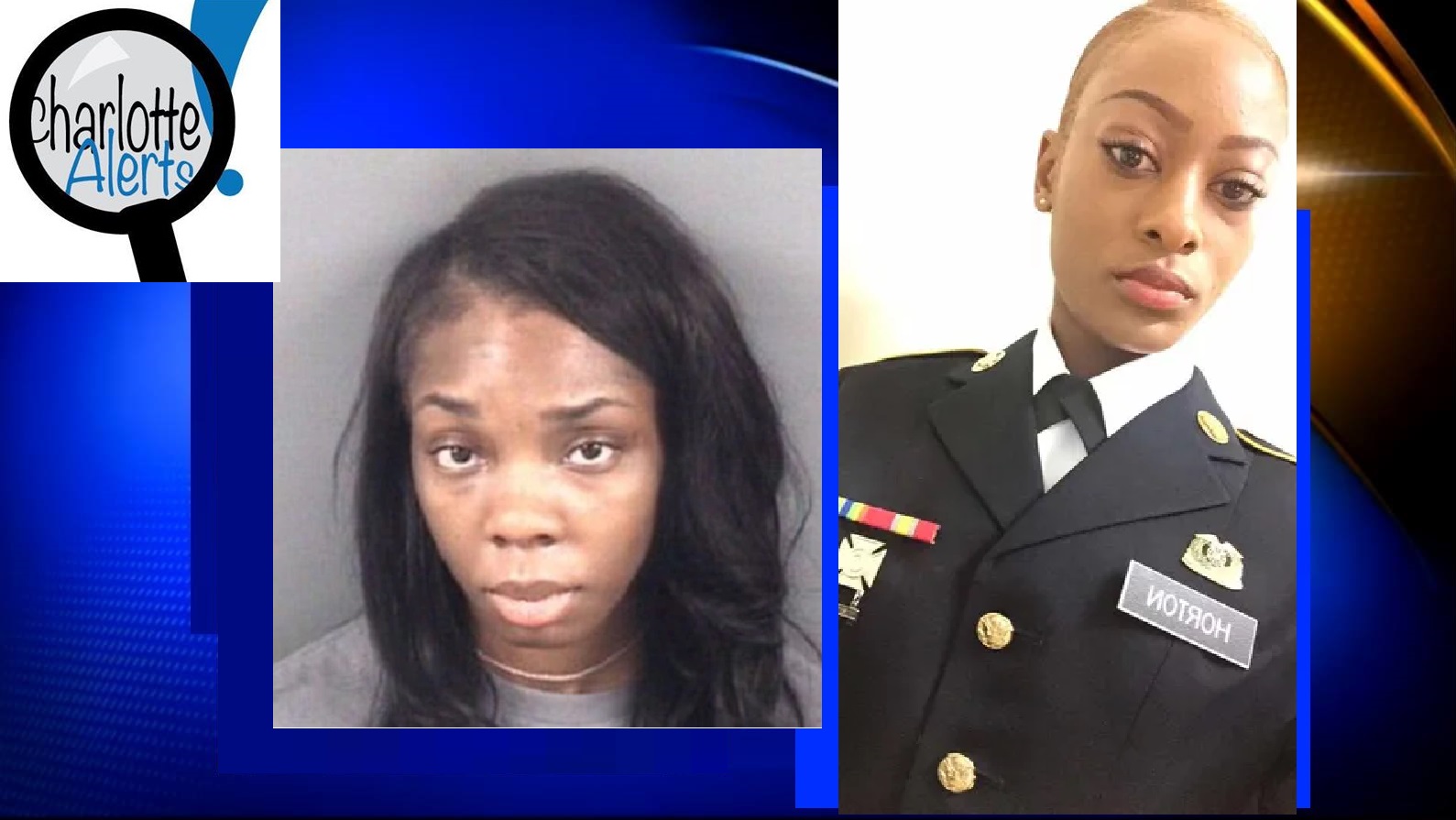FORT BRAGG SOLDIER CHARGED WITH MURDERING ANOTHER SOLDIER