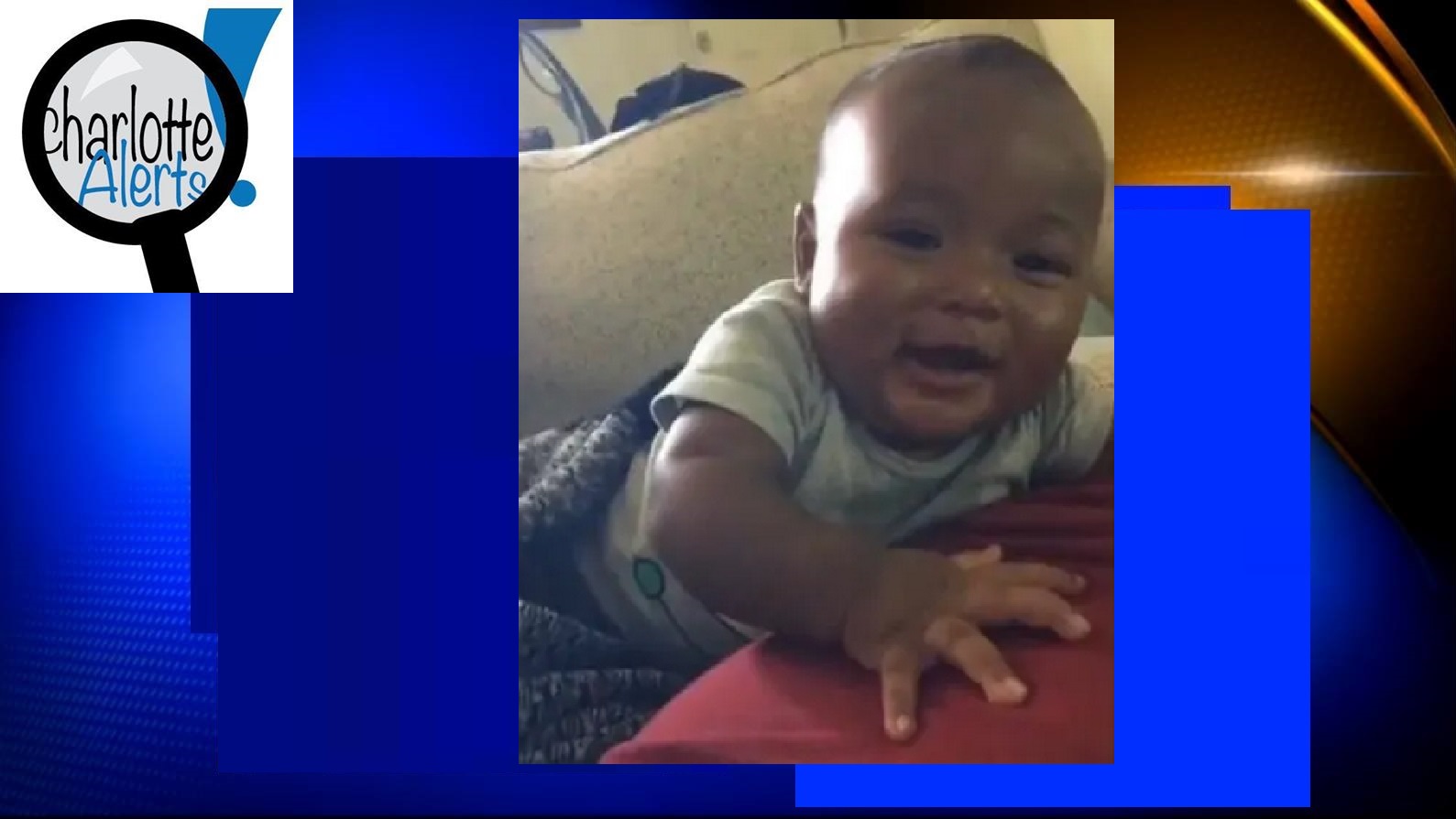 BABY MURDERED IN DRIVE-BY SHOOTING