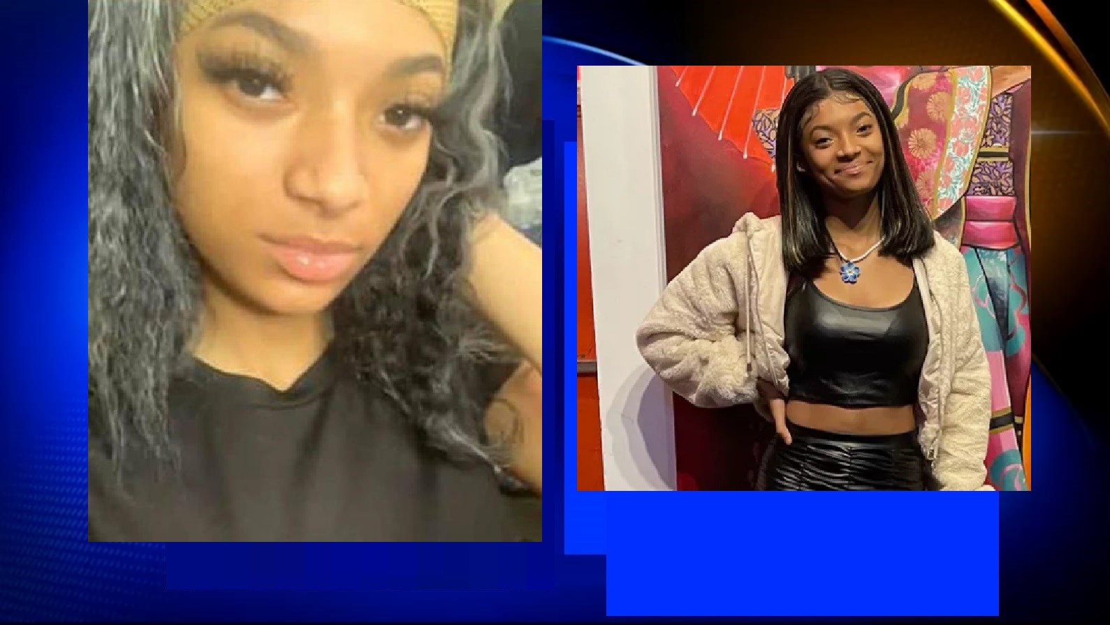 TEENAGE GIRL MURDERED ON STREET IN WILD SHOOTING