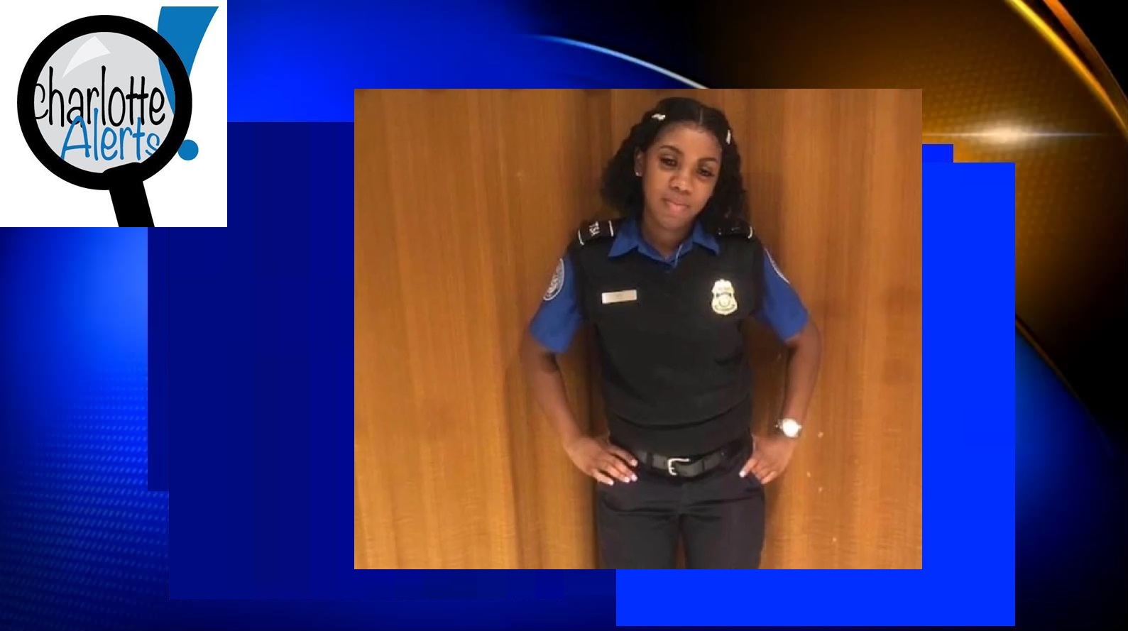 MOTHER KILLED IN FRONT OF HER 3-YEAR-OLD DAUGHTER, WAS TSA OFFICER