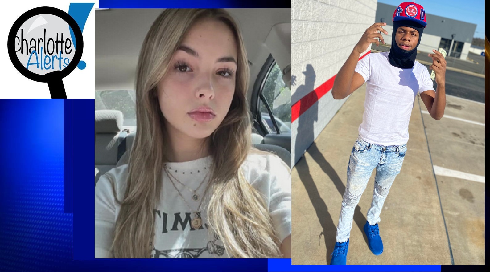 DOUBLE HOMICIDE, 2 TEENAGERS KILLED IN WILD NORTH CAROLINA SHOOTING