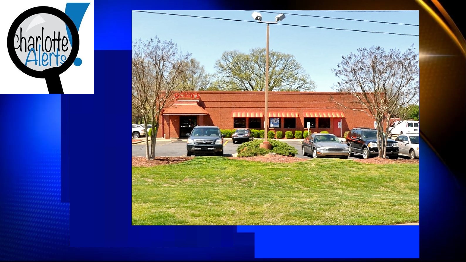 ROACHES FOUND IN ICE CREAM AT DENNY’S RESTAURANT IN WEST CHARLOTTE, GETS 82.50 B SCORE