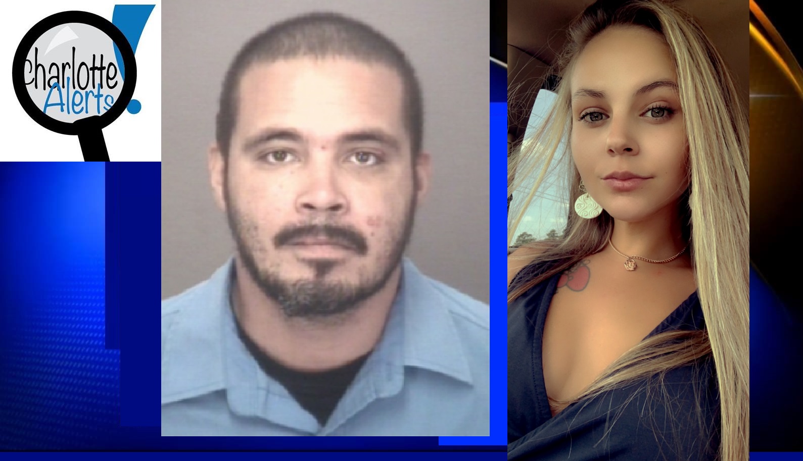 MOTHER STABBED TO DEATH IN NORTH CAROLINA FOOD LION, EX BOYFRIEND ARRESTED