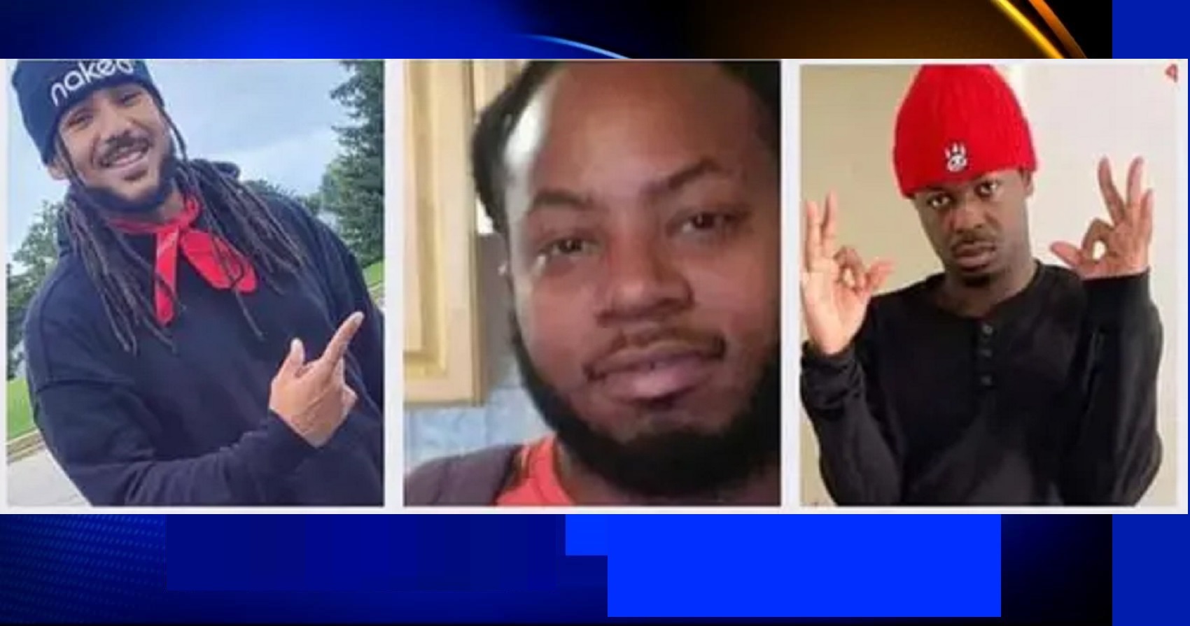 3 RAPPERS FOUND DEAD IN BASEMENT OF ABANDONED APARTMENT