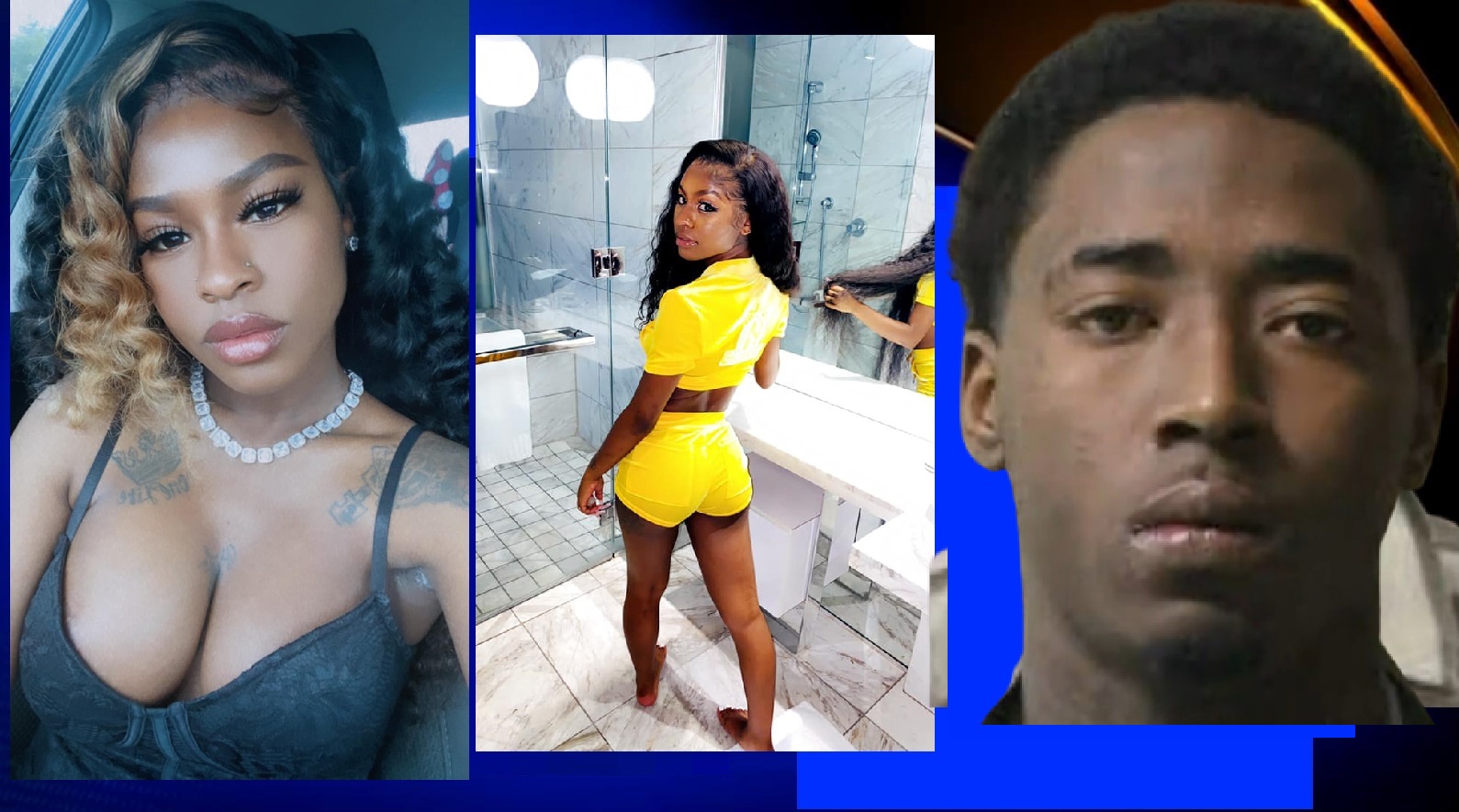 MOTHER MURDERED DURING DOMESTIC DISPUTE ON NEW YEAR’S DAY, BOYFRIEND ARRESTED