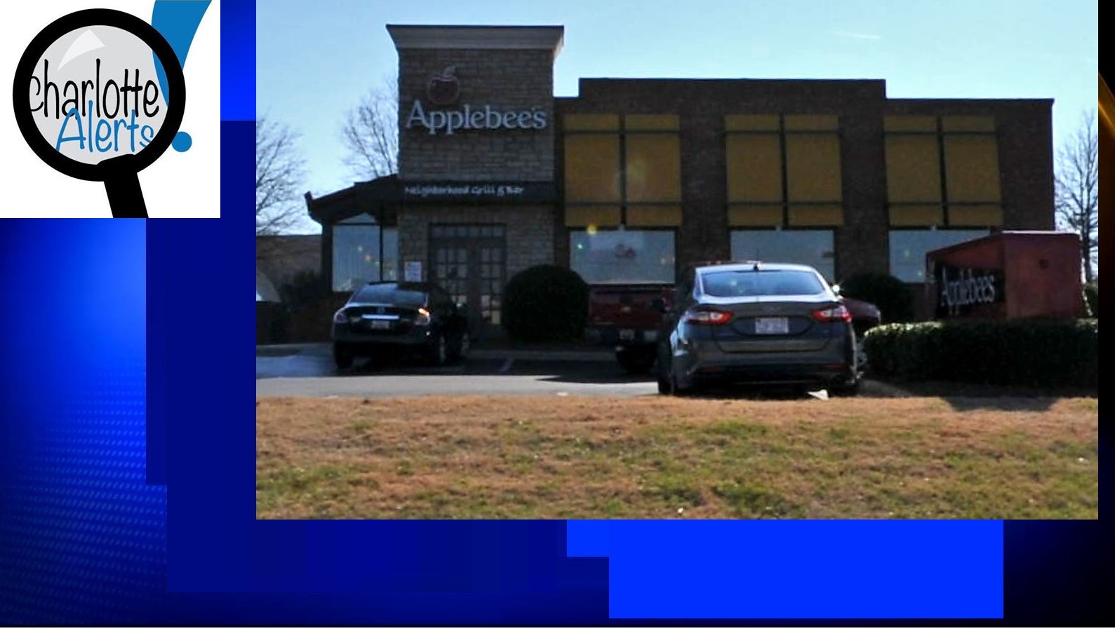 APPLEBEE’S HAD GNATS, MOSQUITOS, AND FLIES IN RESTAURANT, MILDEW ON WALLS