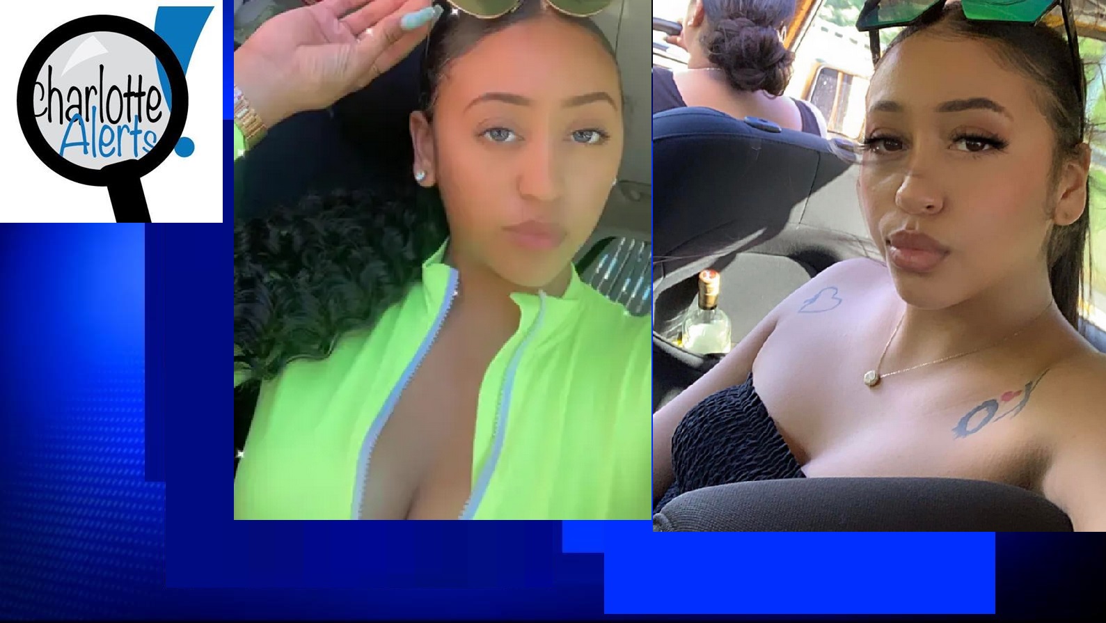 WOMAN MURDERED, GUNNED DOWN ON THE STREETS