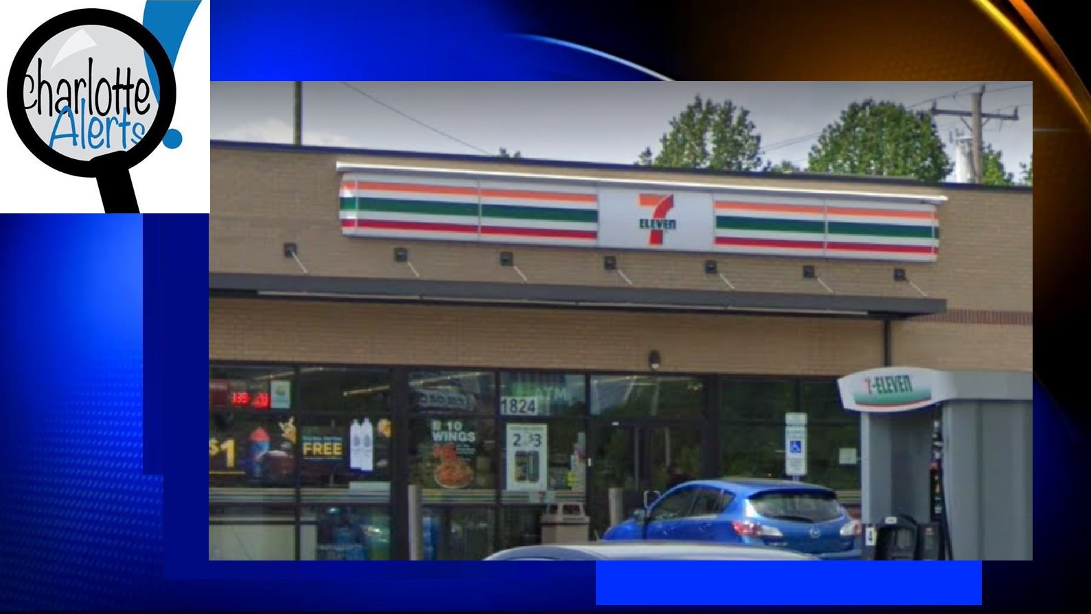 MAN WINS $1 MILLION LOTTERY AT FREEDOM DRIVE 7-11 STORE