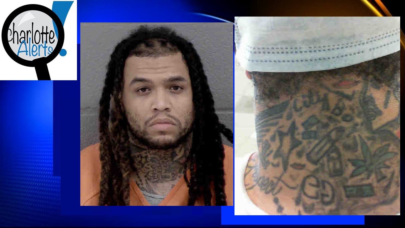 MAN KILLED DURING SHOOTING, IDENTIFIED BY NECK TATTOOS