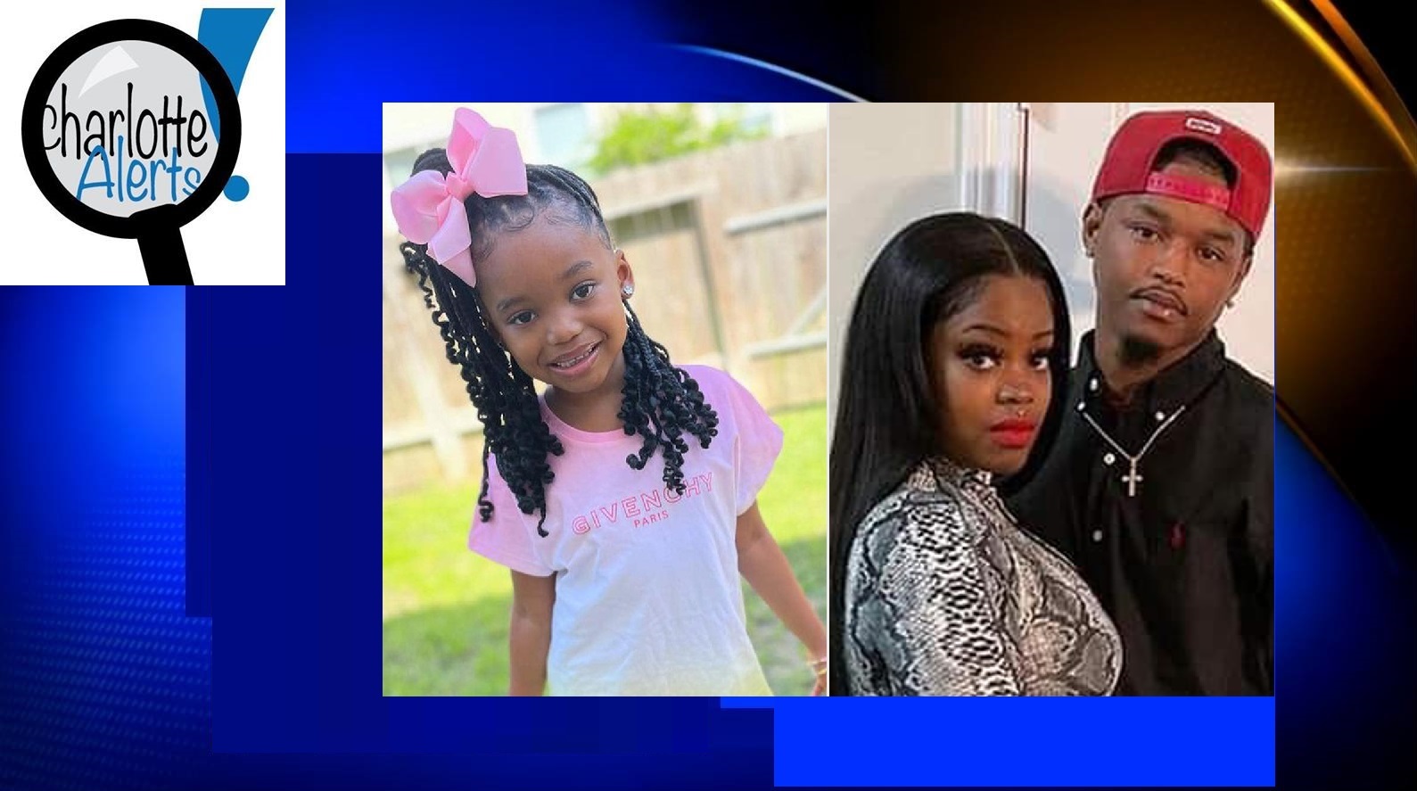 TRIPLE MURDER, FATHER, MOTHER AND YOUNG DAUGHTER GUNNED DOWN