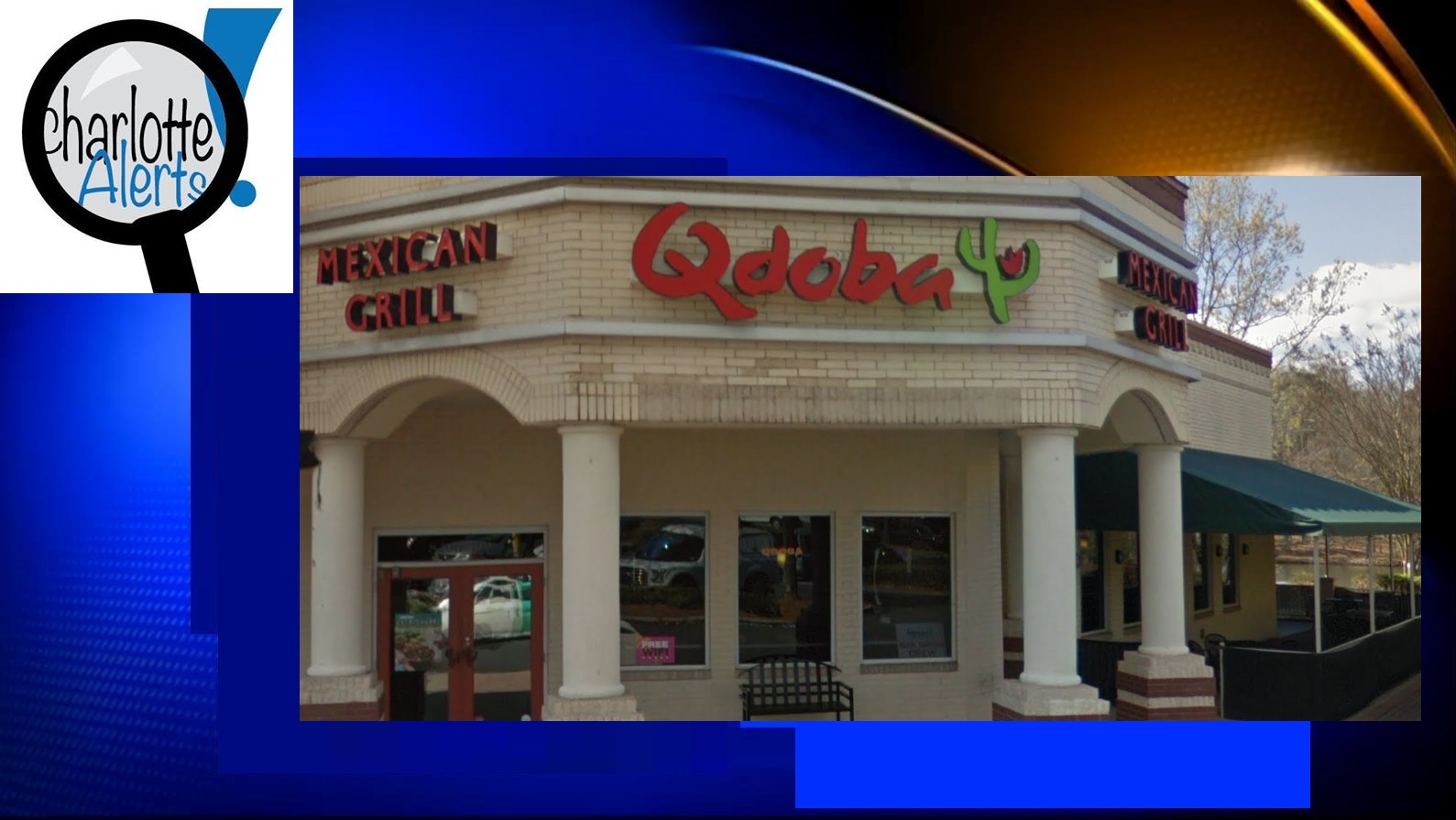 QDOBA MEXICAN GRILL HAD FOOD CONTAMINATION, SCORES 87.50 B ON INSPECTION