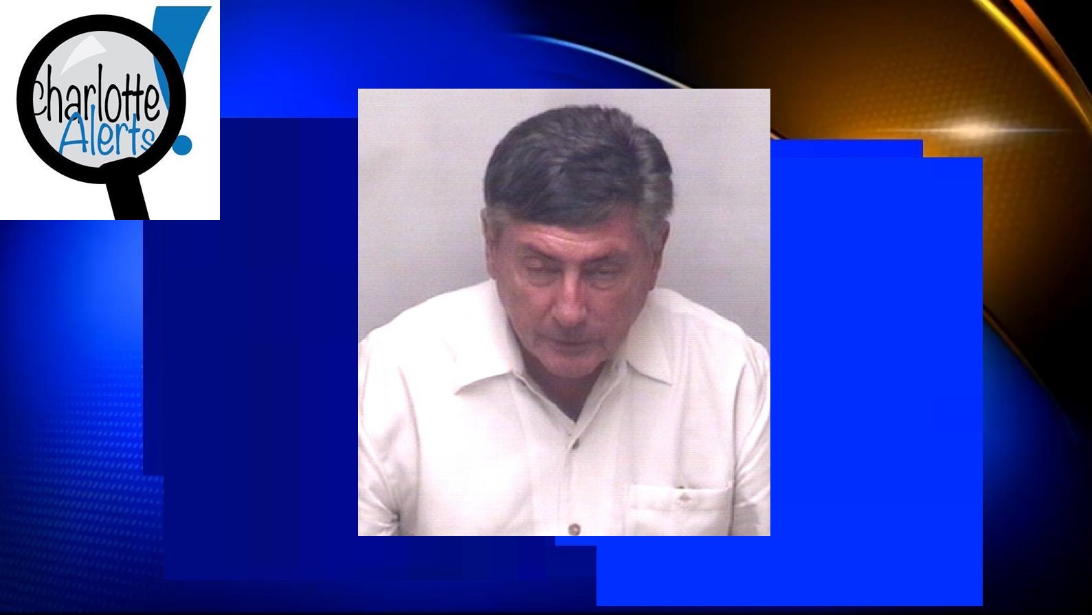 COUNTY COMMISSIONER CHARGED WITH DWI