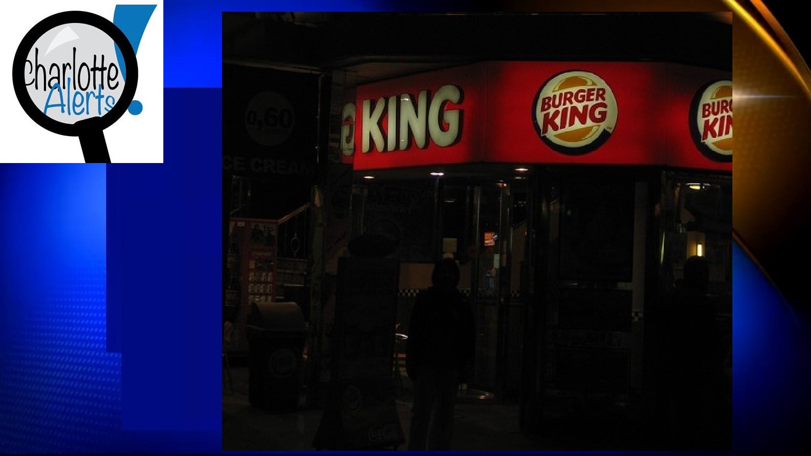 2 CHILDREN SHOT AT BURGER KING DRIVE-THRU