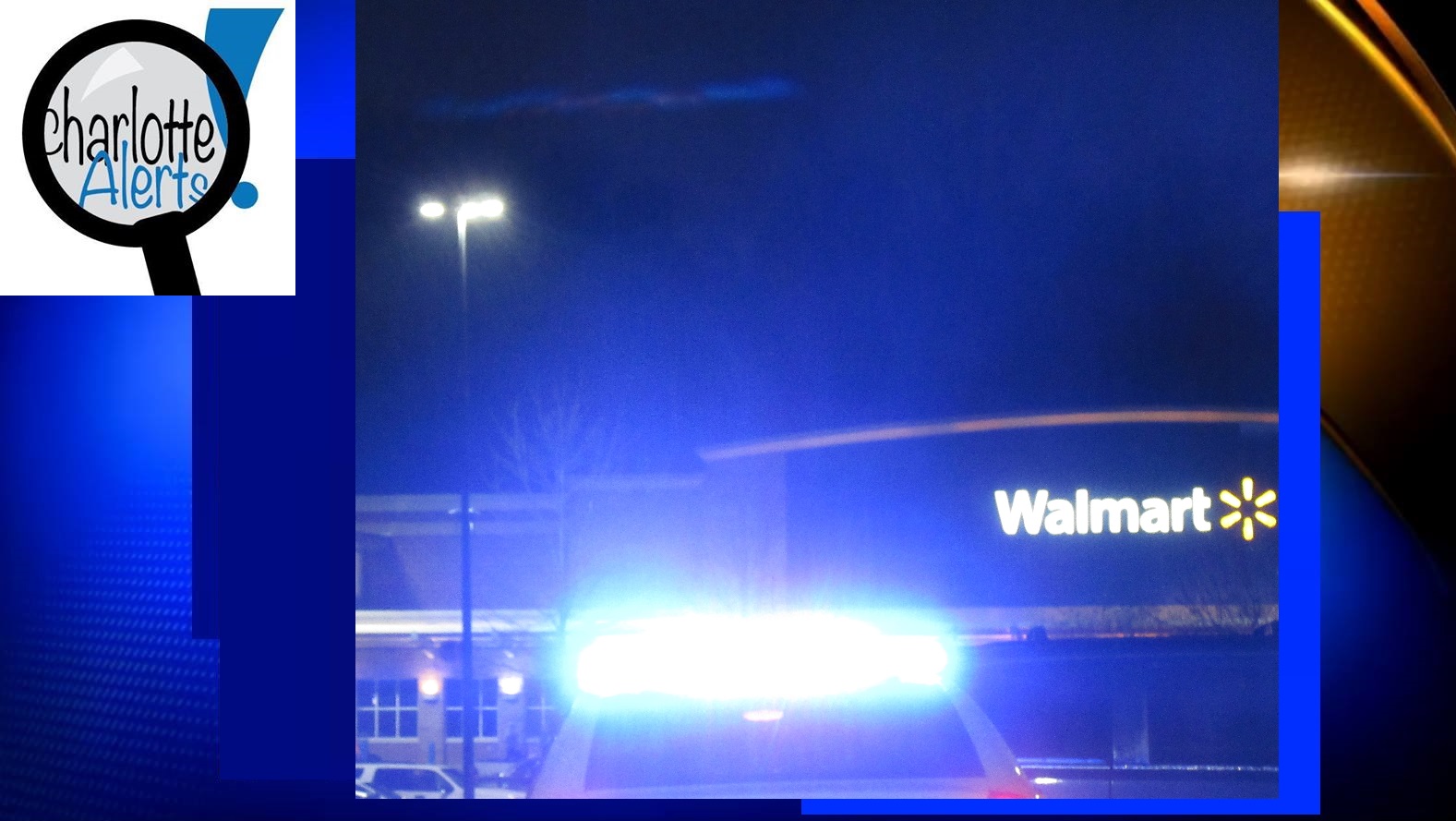MAN DIES DURING WALMART SHOOTING, COPS KILL ANOTHER MAN