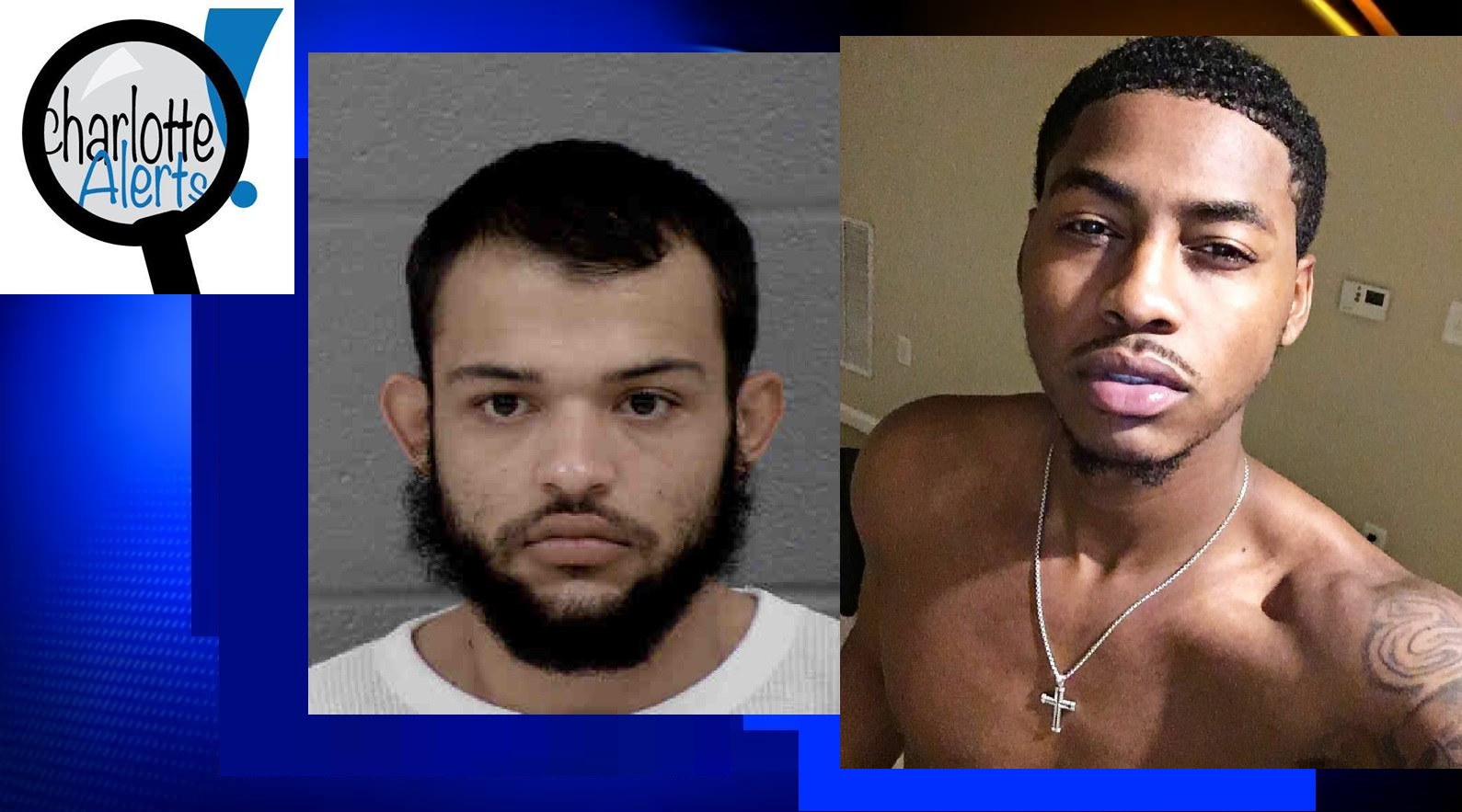 SUSPECT ARRESTED AFTER COLLEGE BASKETBALL STAR MURDERED