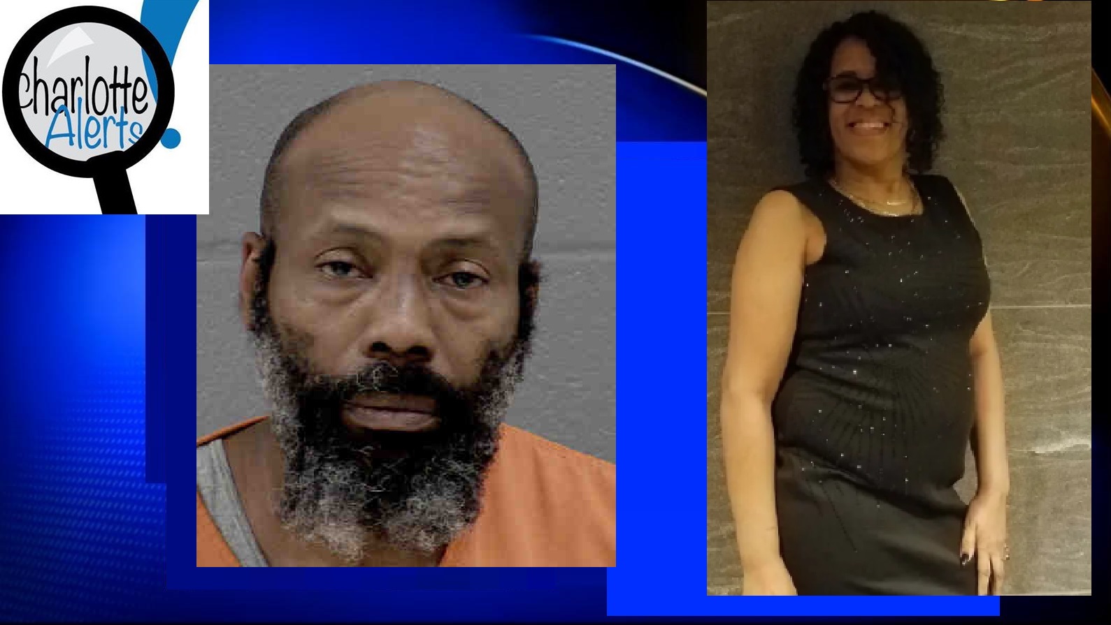 MAN ACCUSED OF MURDERING WOMAN AFTER BREAKING IN HER HOME