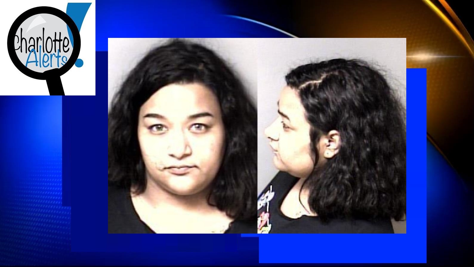 WOMAN CHARGED WITH SHOOTING MAN IN THE HEAD