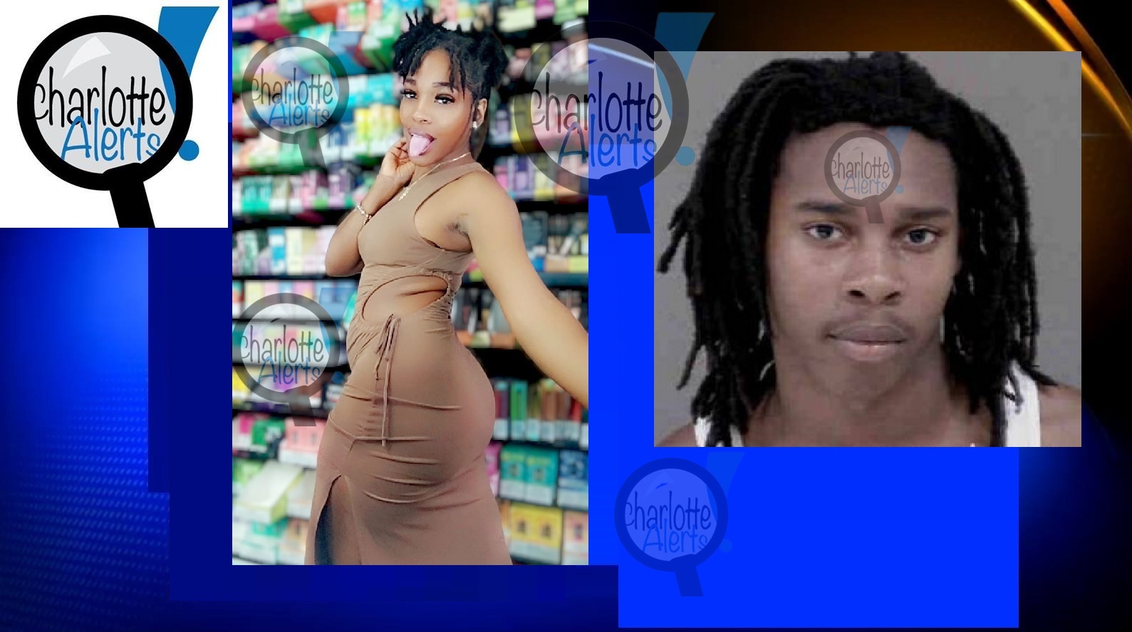 SUSPECT ARRESTED AFTER MOTHER KILLED IN DOUBLE SHOOTING