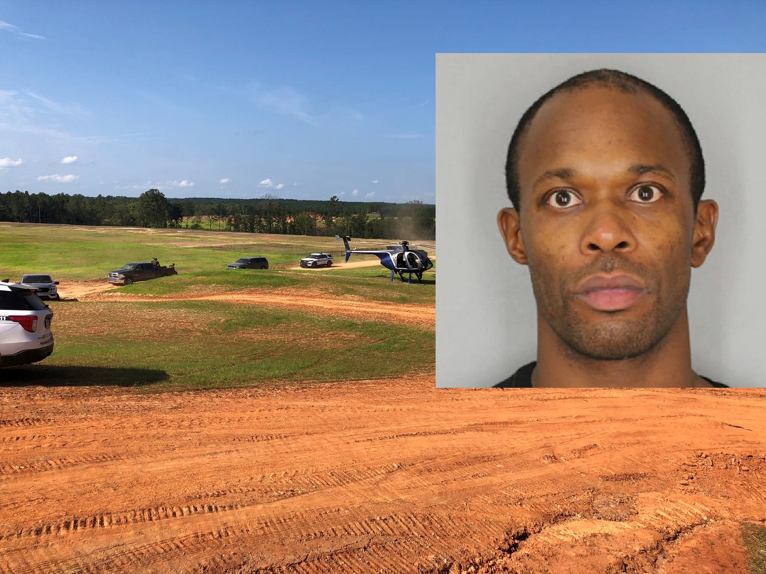 MAN MURDERED AT DIRT SPEEDWAY, SUSPECT ARRESTED