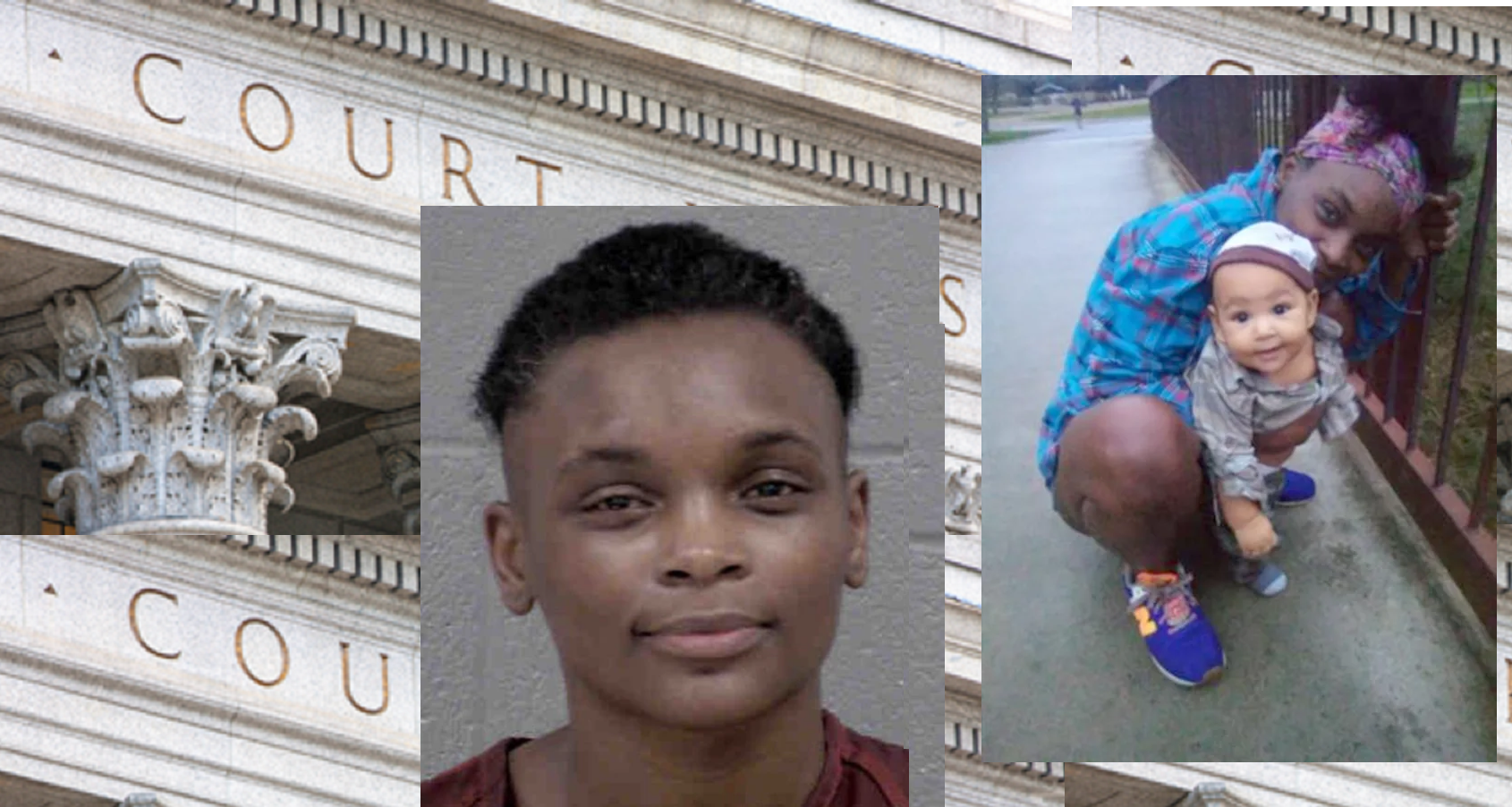 BABY FOUND DEAD IN CEMETERY, MOM GETS 11 YEARS IN PRISON FOR KILLING HER BABY