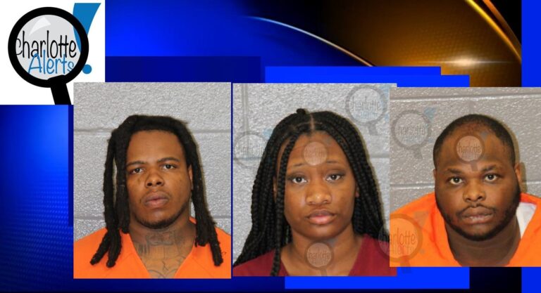 2 ACCUSED OF KILLING MAN IN I-85 FATAL CRASH | CHARLOTTE ALERTS NEWS