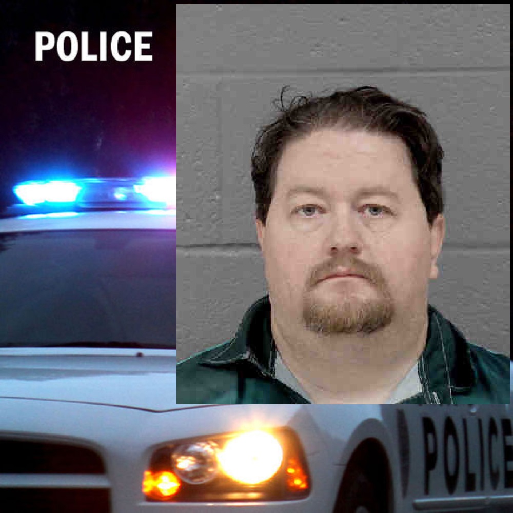 SCHOOL TEACHER IN CHARLOTTE ARRESTED ON CHILD PORNOGRAPHY CHARGES