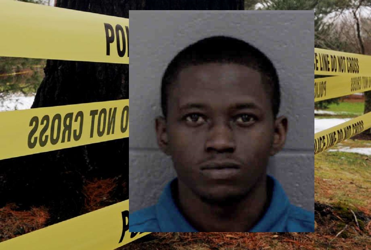 MAN FOUND DEAD ON SIDE OF ROAD, NO SHOES OR SHIRT