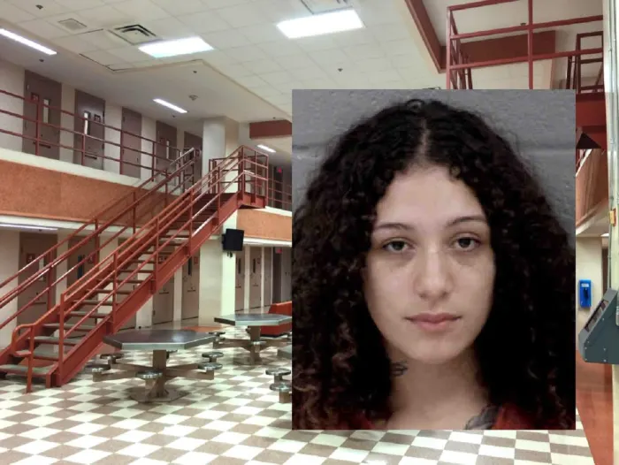 ONLY FANS MODEL ARRESTED, CHARGED WITH ROBBERY AND COCAINE POSSESSION